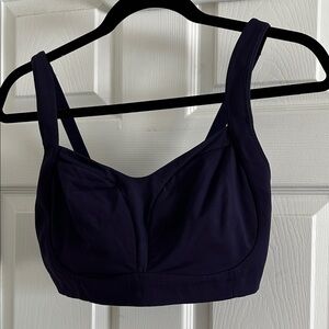 Lululemon Athletica Deep Blue Bra